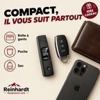 Éthylotest compact, idée cadeau